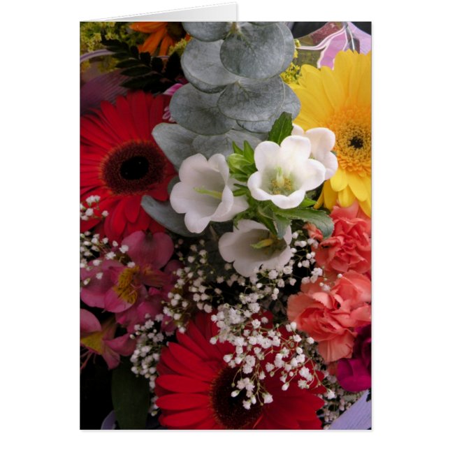 Bouquet de fleur (Devant)