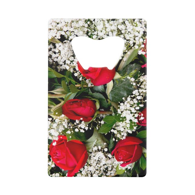 Bouquet de fleurs (Devant)