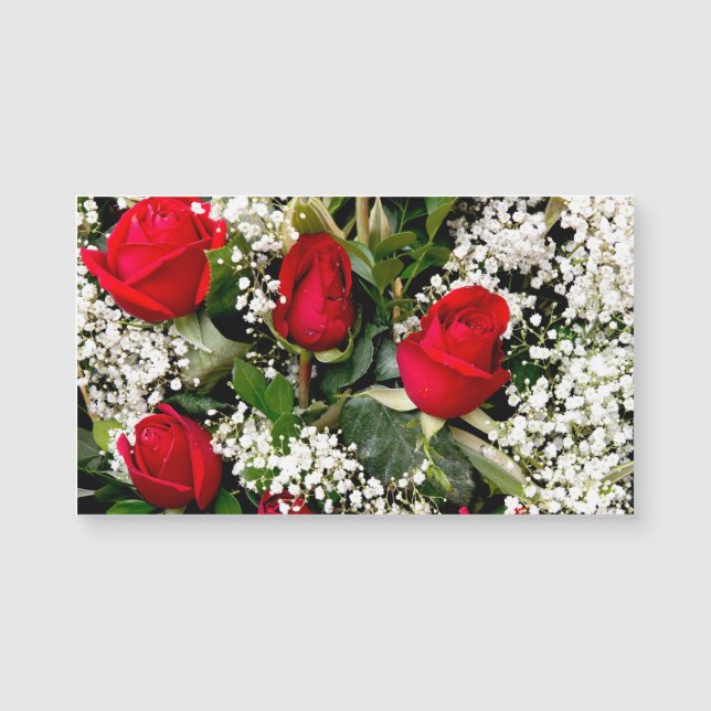 Bouquet de fleurs (Devant)