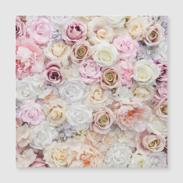 Bouquet de fleurs (Devant)