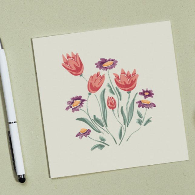 Bouquet de fleurs Délicat arrangements floraux (Créateur téléchargé)