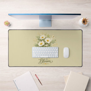 Bouquet de fleurs sauvages blanches
