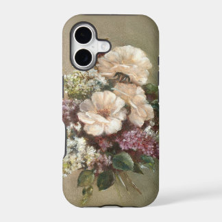 Bouquet de lilas et rose