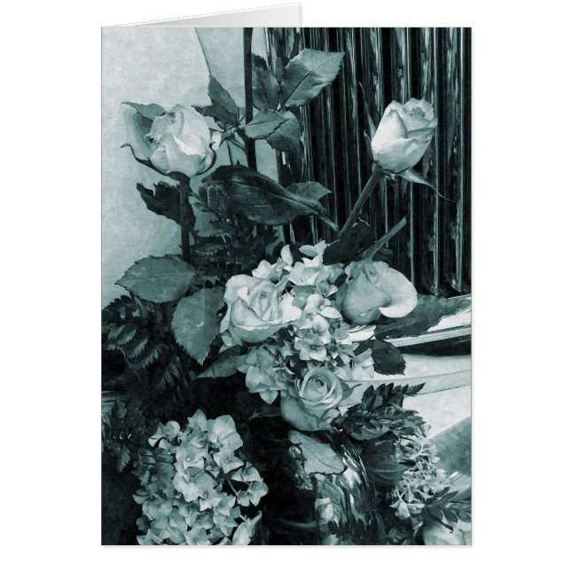 Bouquet de mariage vintage (Devant)
