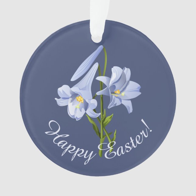 Bouquet de Pâques Lily (devant)