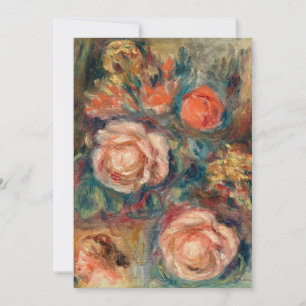Bouquet de Rose   Renoir