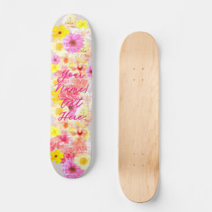 Bouquet de skateboard Retro Champion