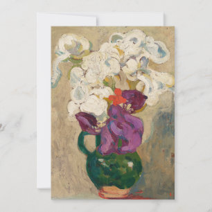 Bouquet d'Iris   Louis Valtat