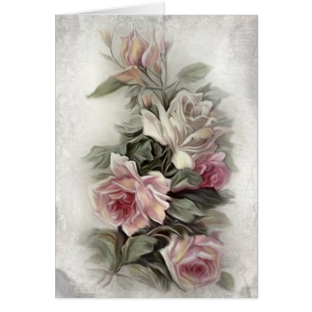 Bouquet floral (Devant)