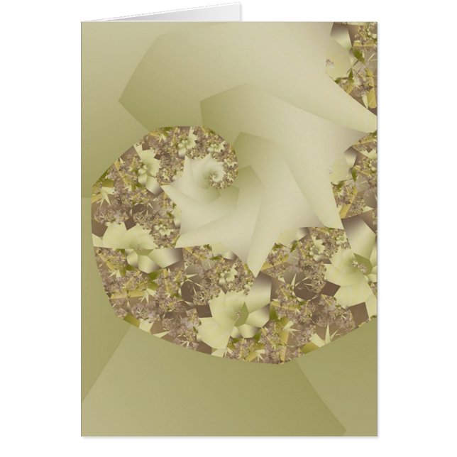 Bouquet nuptiale (Devant)