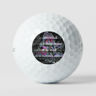 Bouquet Techno  Balles de Golf