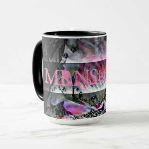 Bouquet Techno    Mug