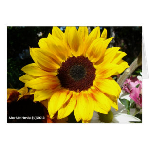 Bouquet Tournesol & Amis