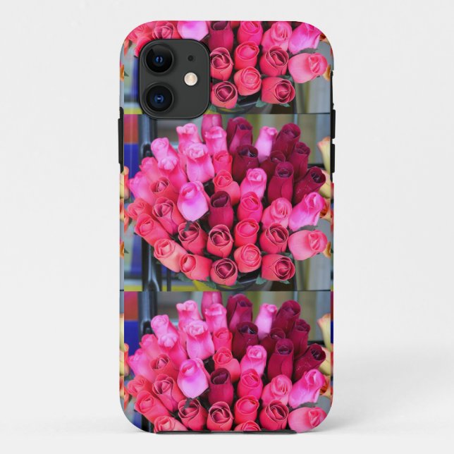 bouquets de rose coque (Dos)