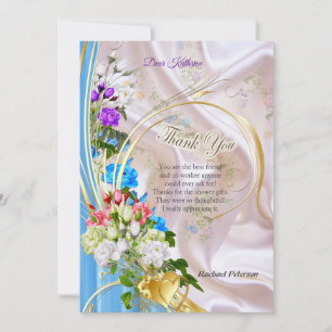 Bouquets de Roses multicolores sur textures de soi