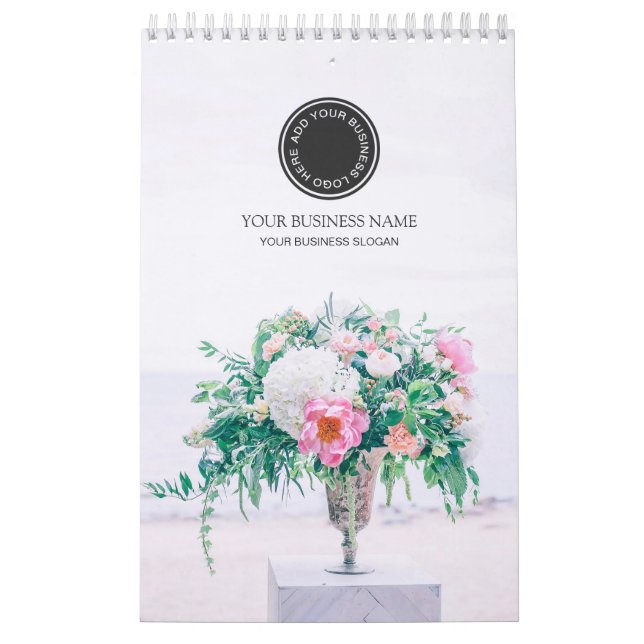 Bouquets et fleurs mariages 2025 Calendrier d'affa (Protection)