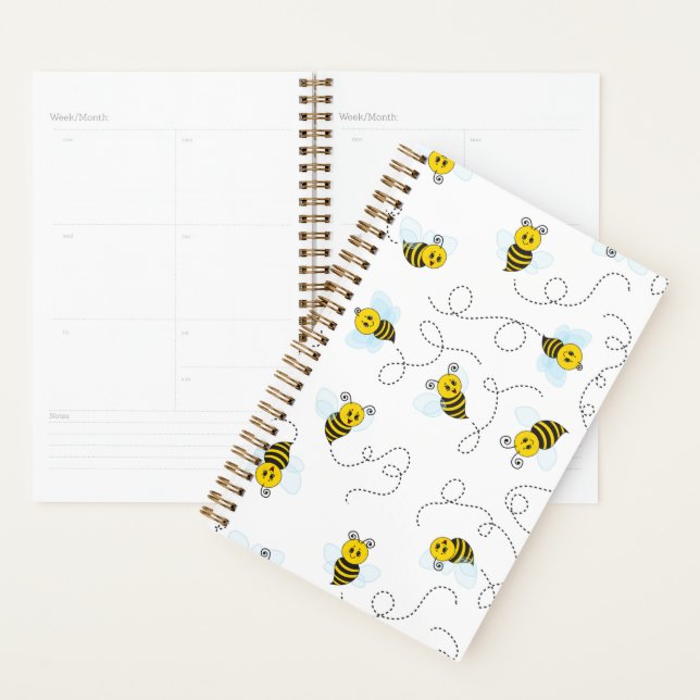 Bourdon Volant Jaune Noir Abeille Bourdon (Devant avec enveloppe)
