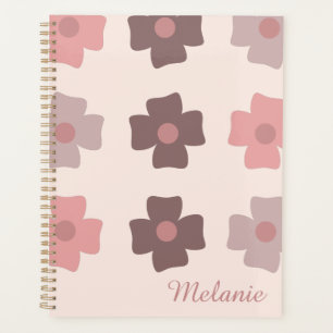 Bourgeons Floraux Brun Rose Nom