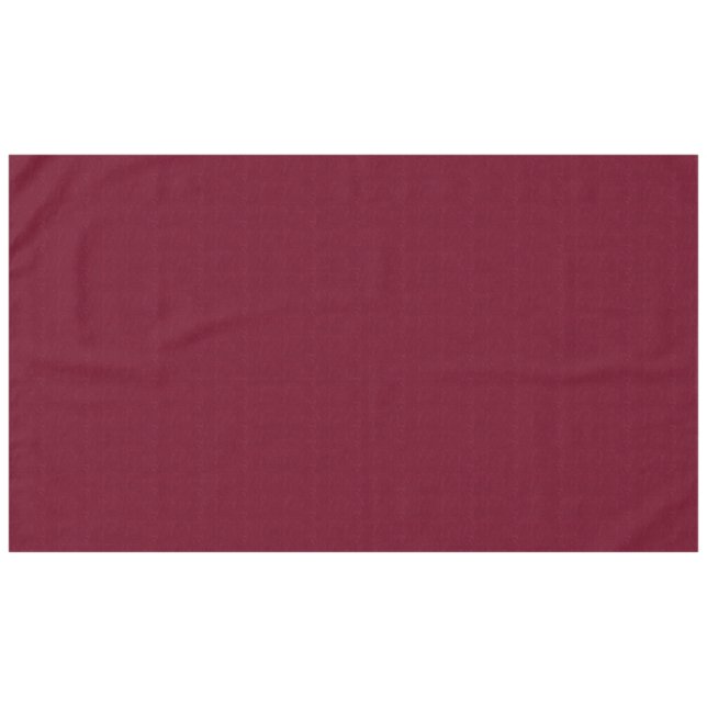 Bourgogne a marbré 60"" nappe de T x104 (Devant (Horizontal))