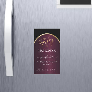 Bourgogne noire 50e anniversaire Enregistrer l'aim