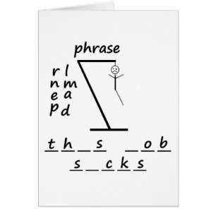 Bourreau que ce travail suce