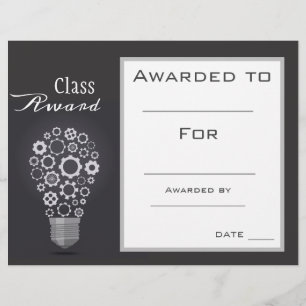 Bourse de classe sciences et technologie étudiant