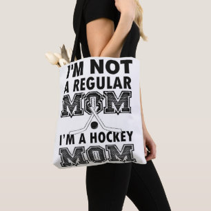 Bourse de sac fourre-tout à MAMAN d'HOCKEY