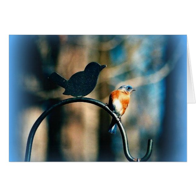 "Bourse Sur Le Chemin" (Devant Horizontal)