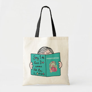 Bourse tote bag « je suis 1 de des 200… «