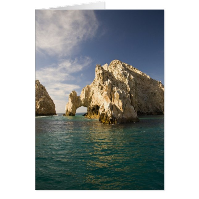 Bout du monde, l'Arche près de Cabo San Lucas, Bas (Devant)