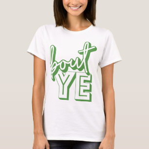 Bout Ye, Northern Irish pour Hello, T-Shirt