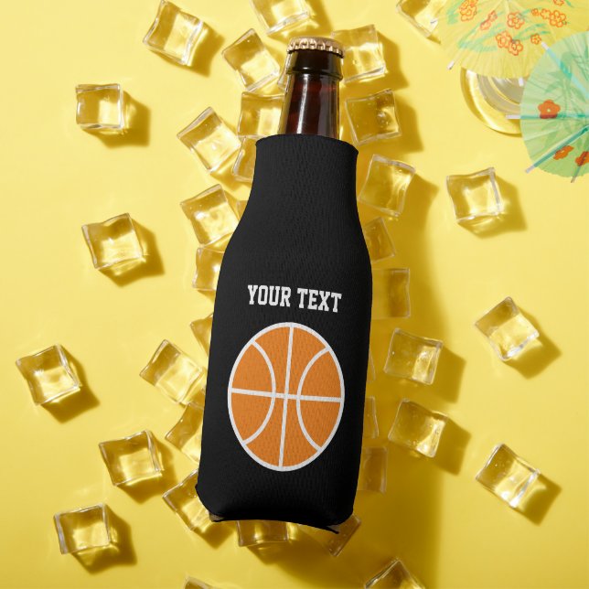 Bouteille de bière personnalisée glacière avec bas (Été in situ)