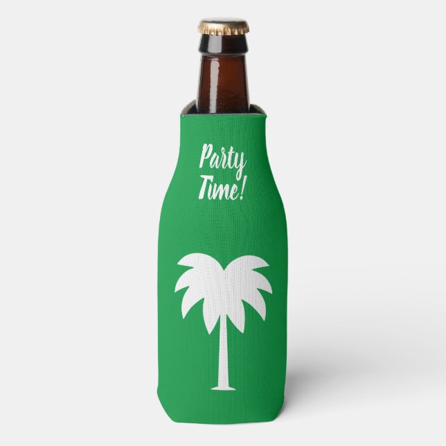 Bouteille de bière personnalisée glacière avec pal (Bottle Devant)