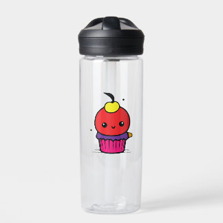 Bouteille de caramel à eau