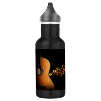 Bouteille de guitare