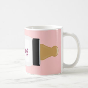 Bouteille de la Mug Coffee Mug Cup Baby