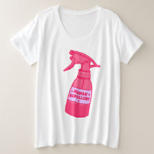 Bouteille de spray répulsif humain humour impertin