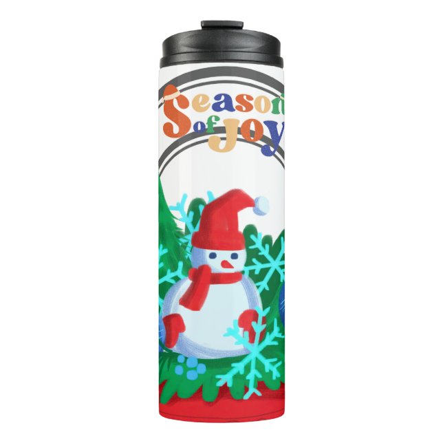 bouteille de voyage (Devant)