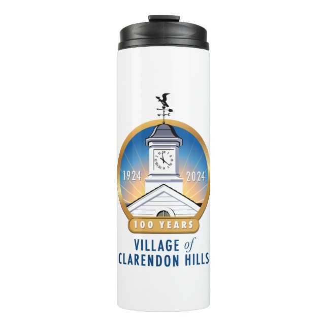 Bouteille de voyage (Devant)