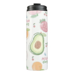 Bouteille de voyage, Paruline thermique
