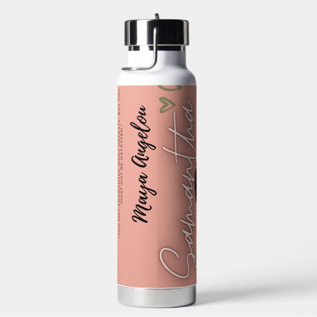 Bouteille d'eau (Évier)