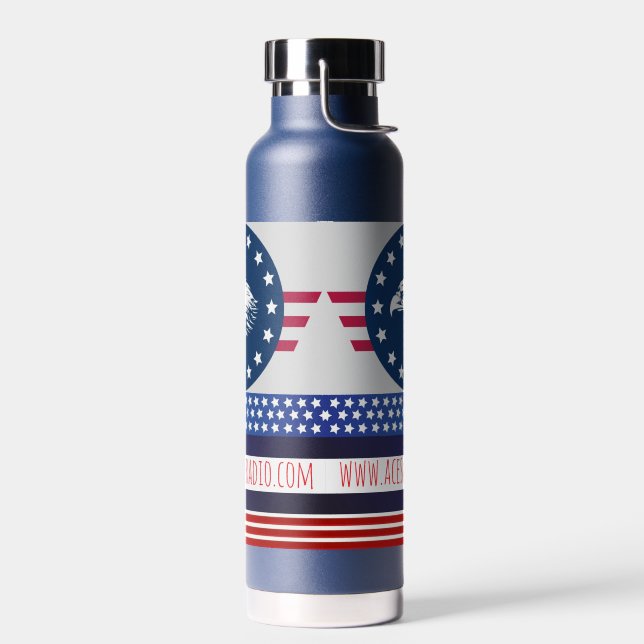 Bouteille d'eau (Gauche)