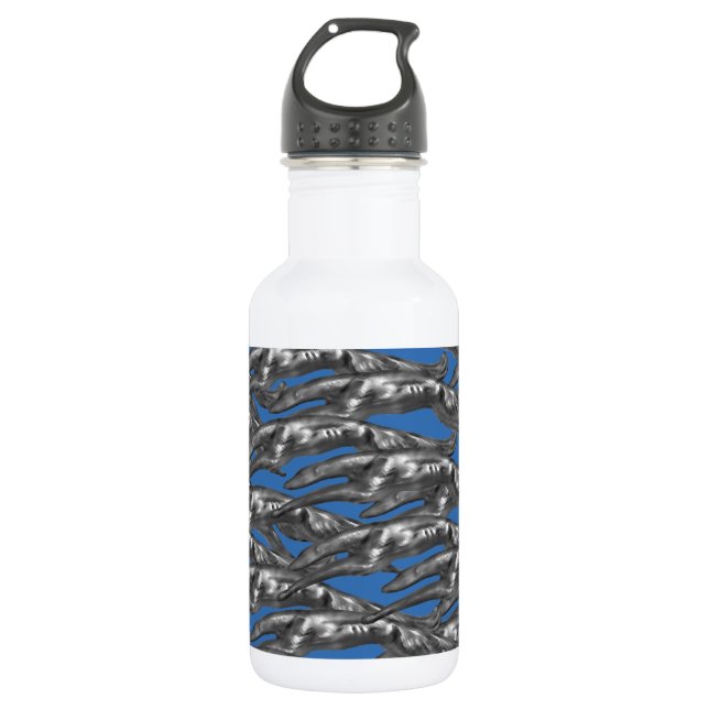 BOUTEILLE D'EAU   (Devant)