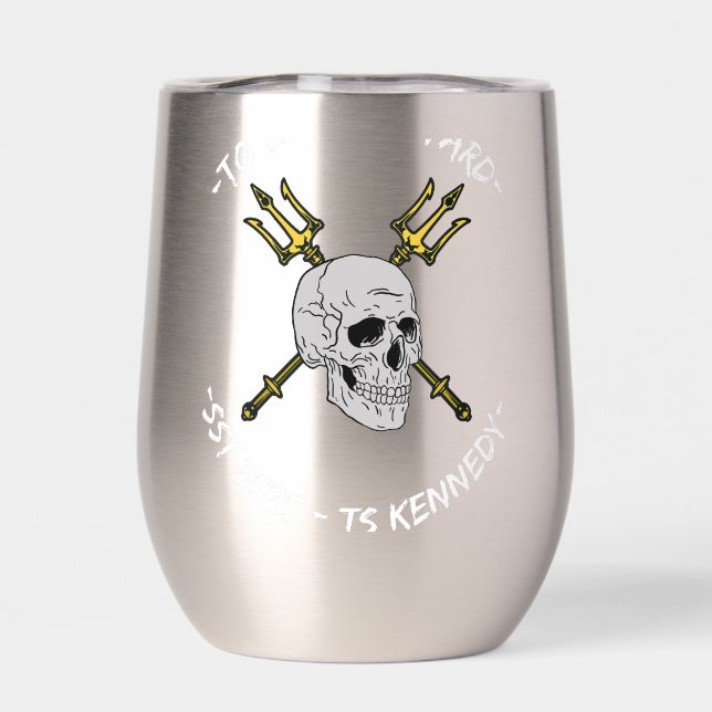 Bouteille d'eau (Arrière)