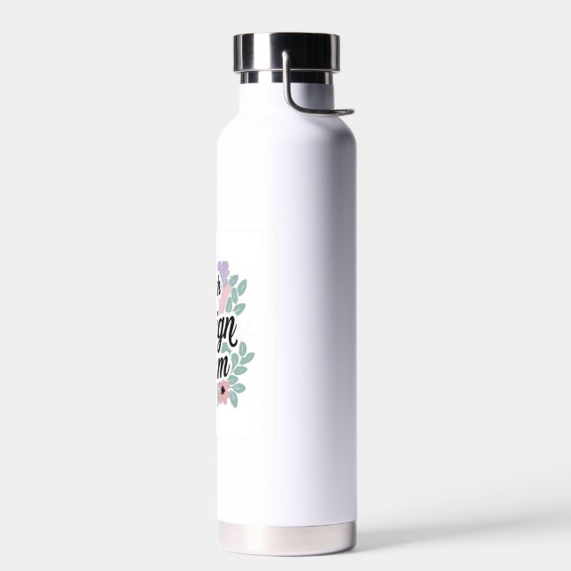 Bouteille d'eau (Gauche)