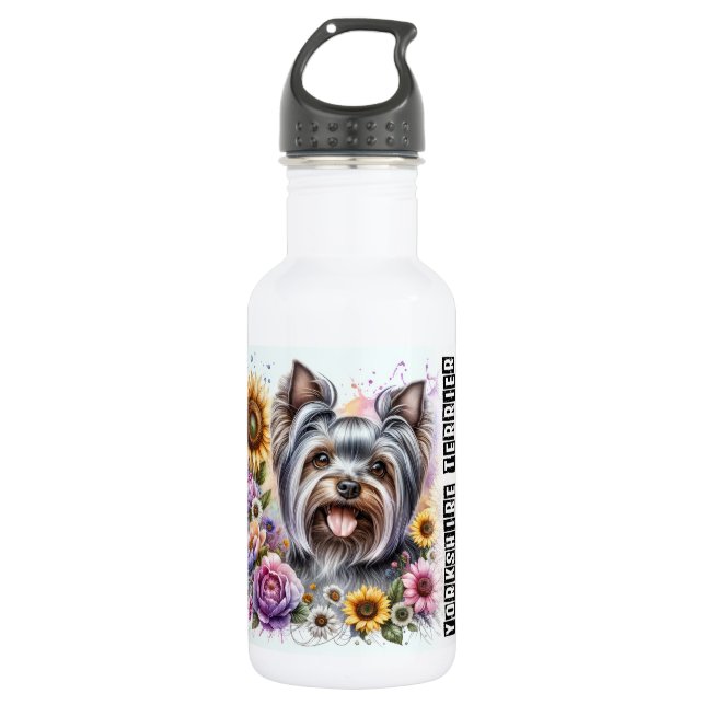 Bouteille d'eau (Devant)