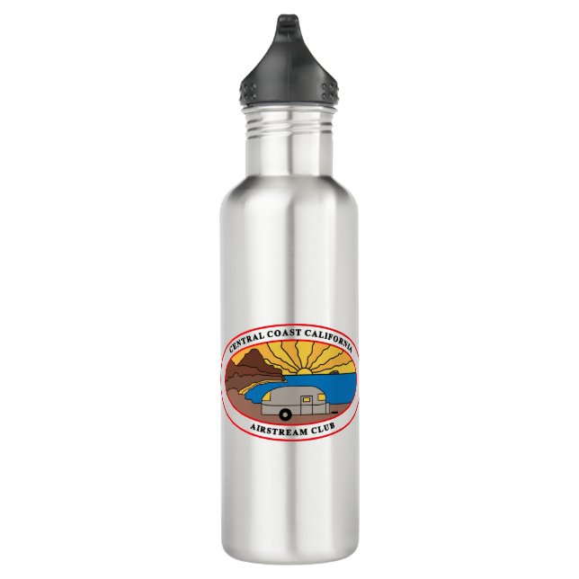 Bouteille d'eau (Droite)