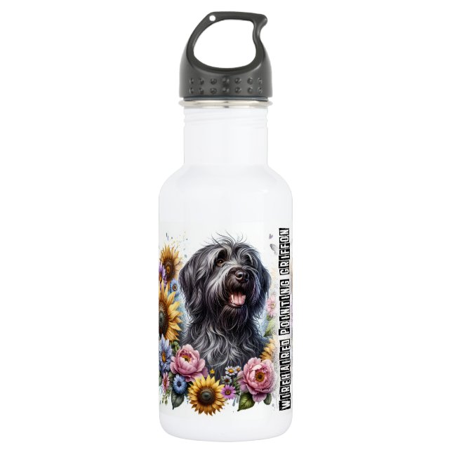 Bouteille d'eau (Devant)