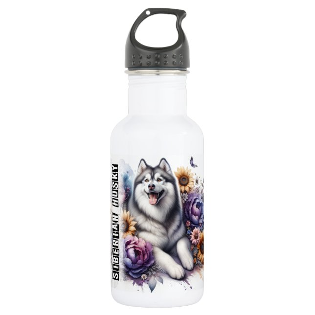 Bouteille d'eau (Devant)