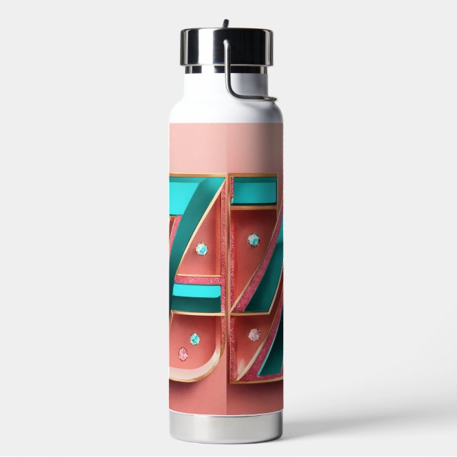 Bouteille d'eau (Gym)